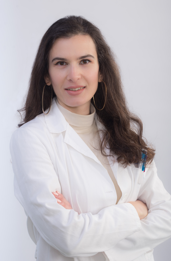 Dr sci med Marina Rastović