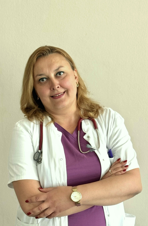  Mr sci Dr Ivana Pletikosić