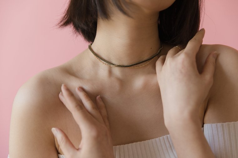 Bele i mrke flekice - Pityriasis versicolor