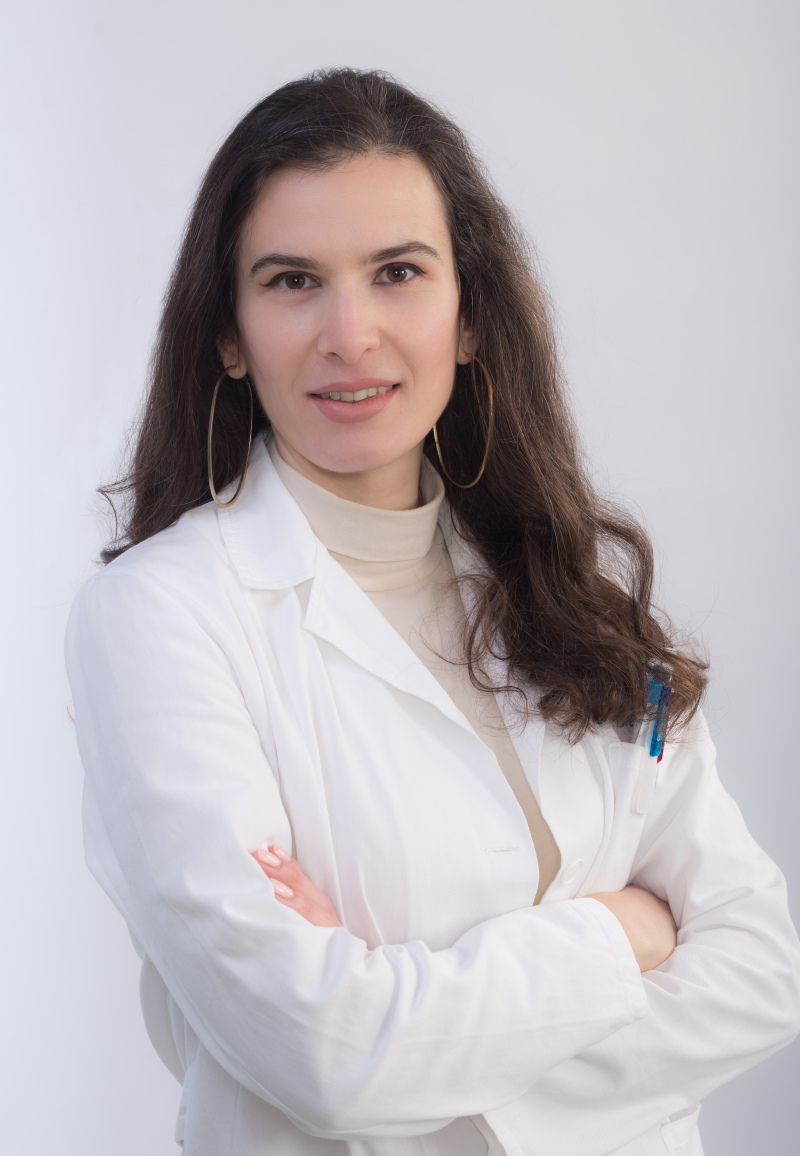Dr sci med Dr Marina Rastović